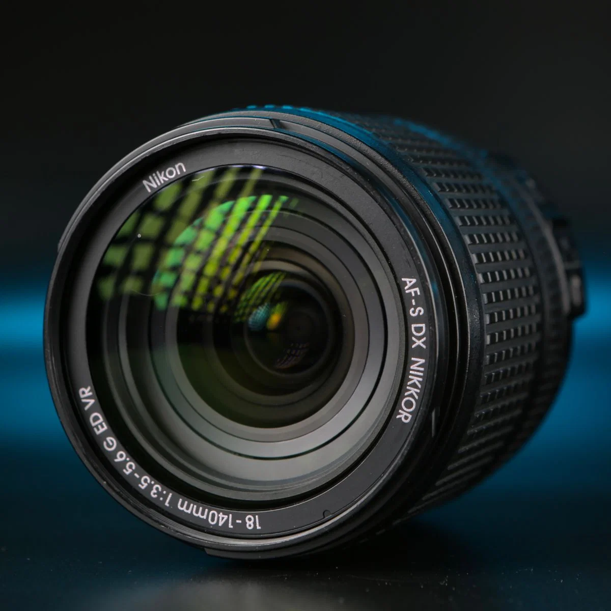 Nikon AF-S 18-140mm VR - миниатюра 4