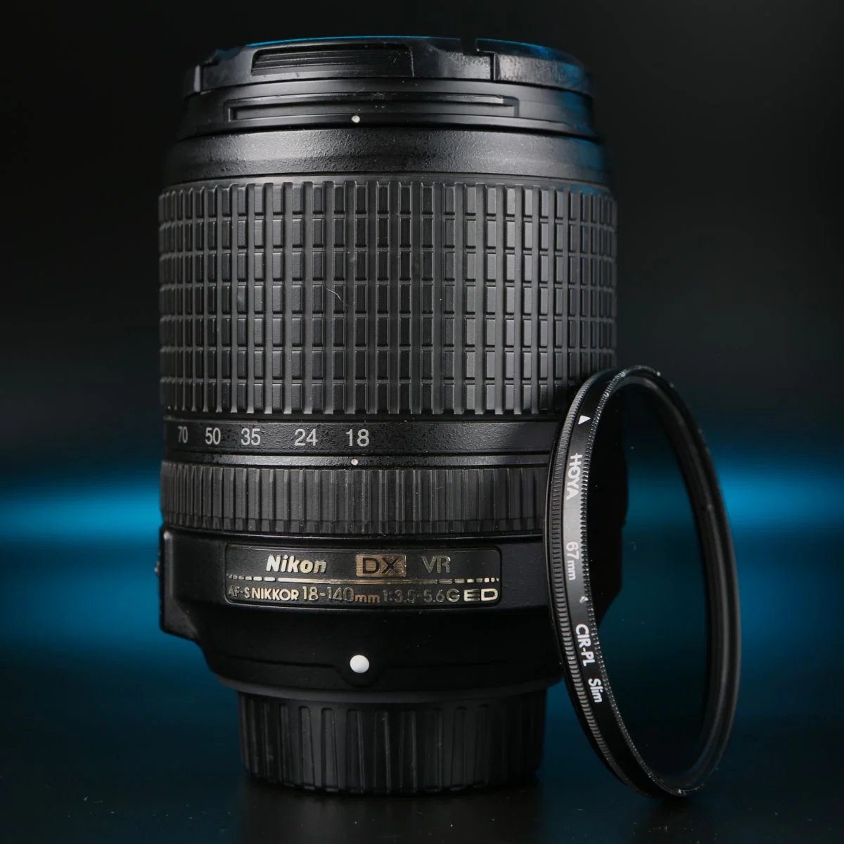 Nikon AF-S 18-140mm VR - миниатюра 6