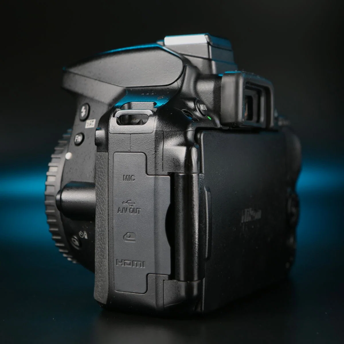 Nikon D5300 body - миниатюра 3