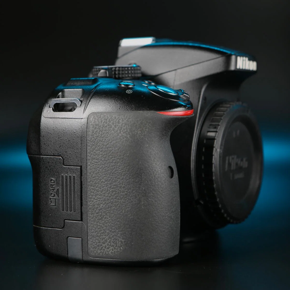 Nikon D5300 body - миниатюра 4