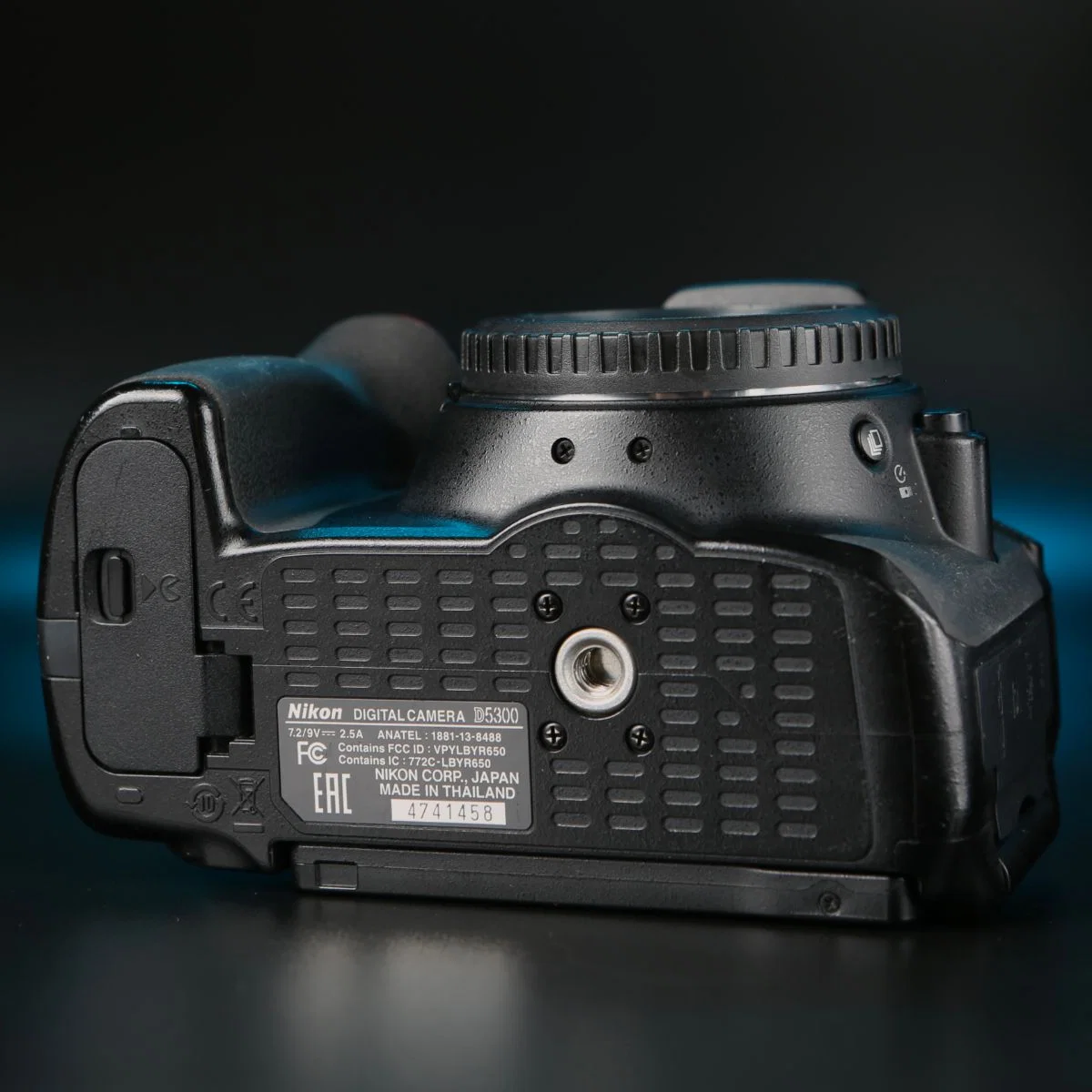 Nikon D5300 body - миниатюра 5