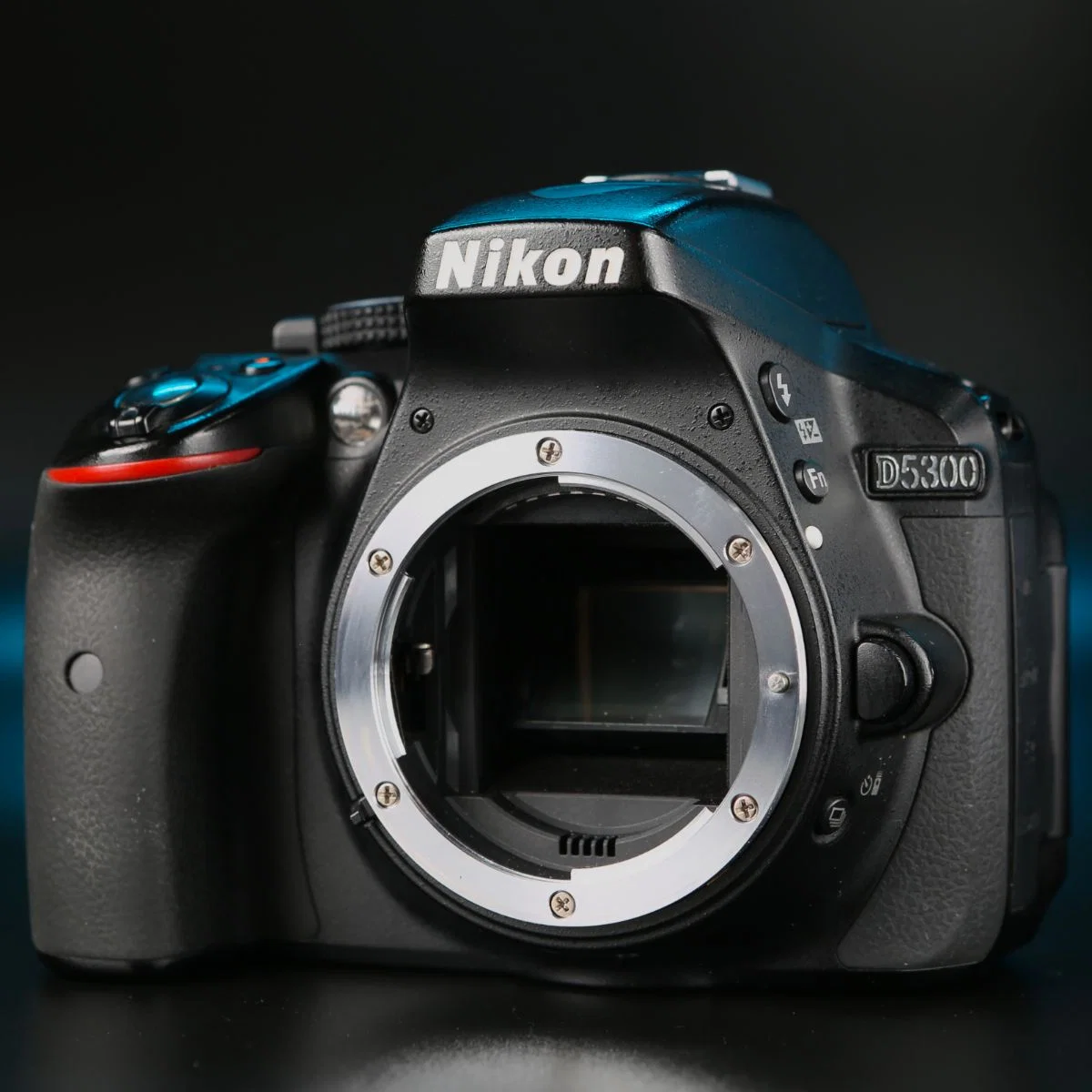 Nikon D5300 body - миниатюра 9