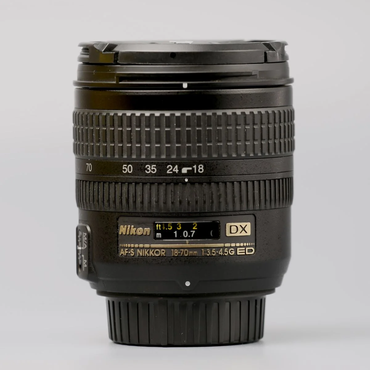 Nikon AF-S 18-70mm - изображение 1