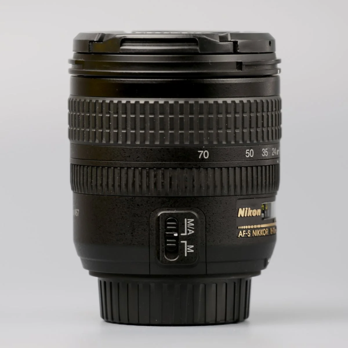 Nikon AF-S 18-70mm - миниатюра 3