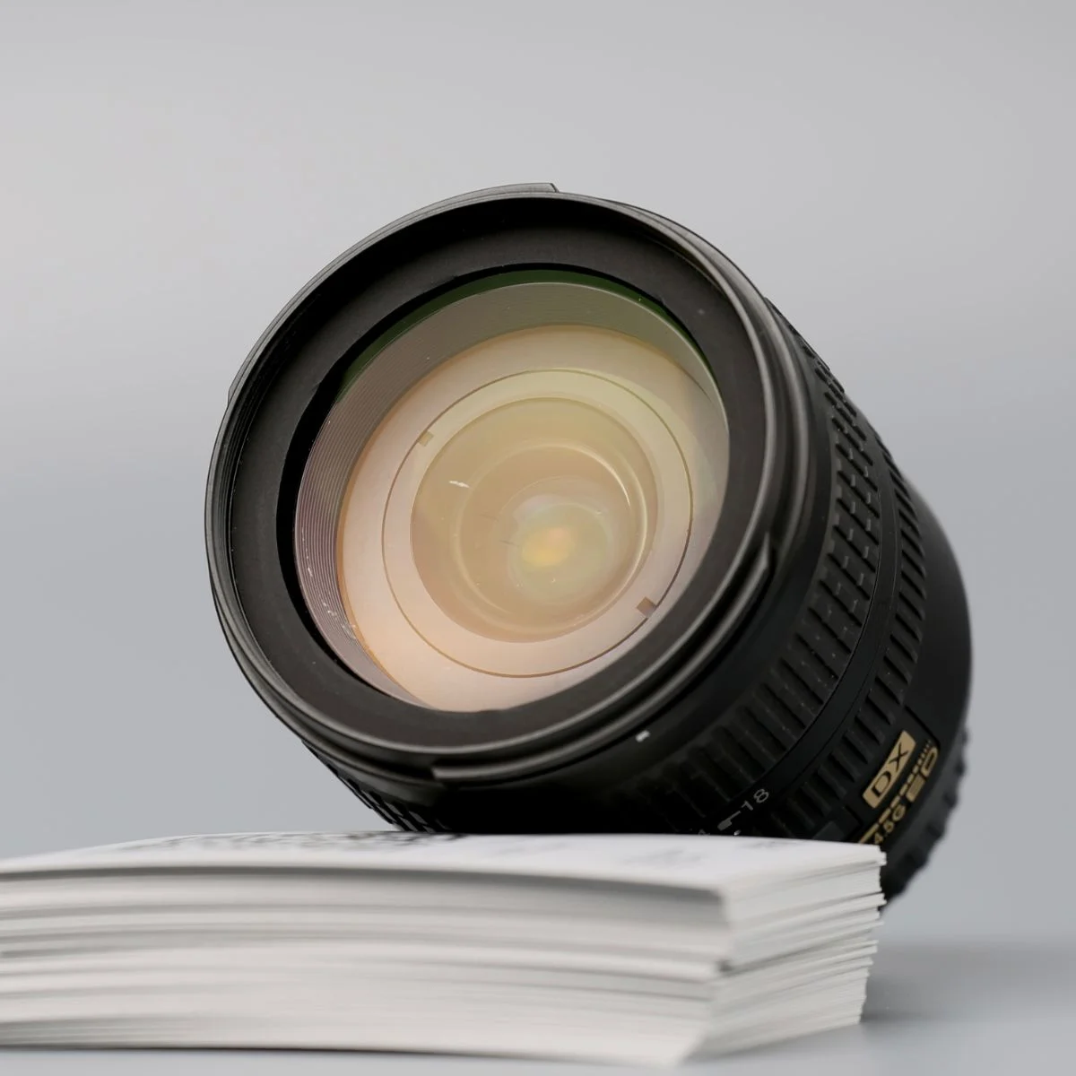 Nikon AF-S 18-70mm - миниатюра 4