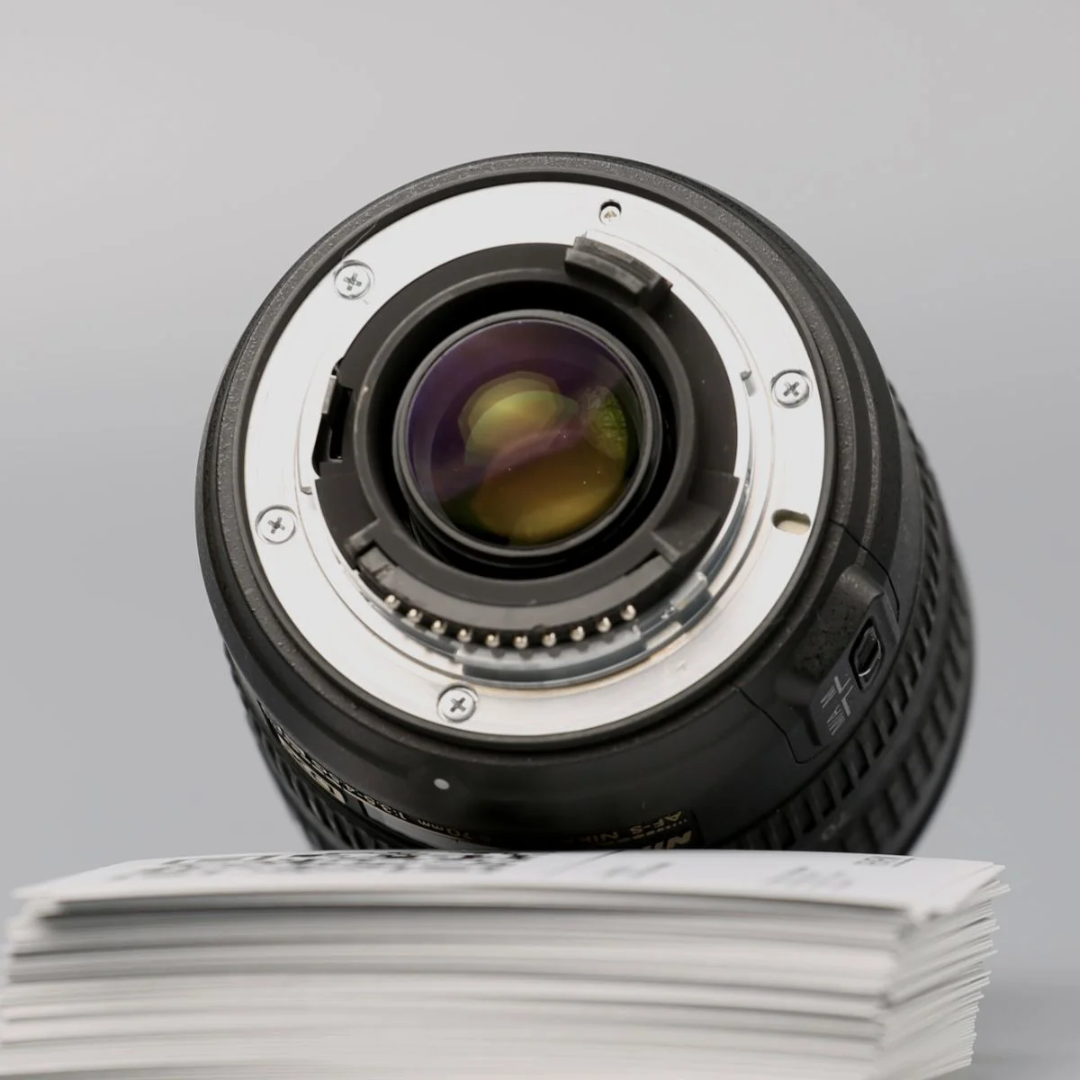 Nikon AF-S 18-70mm - миниатюра 5