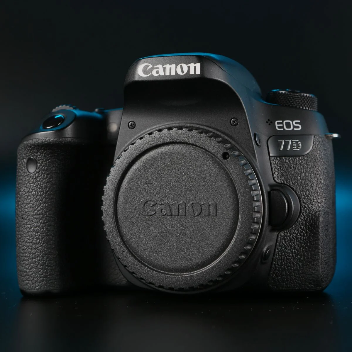 Canon 77D body - изображение 1