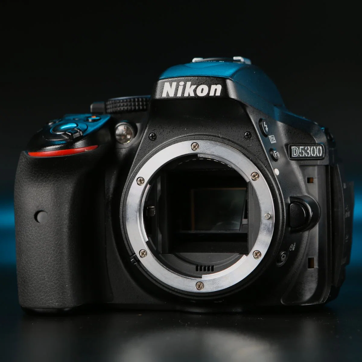 Nikon D5300 kit 18-55mm - миниатюра 10