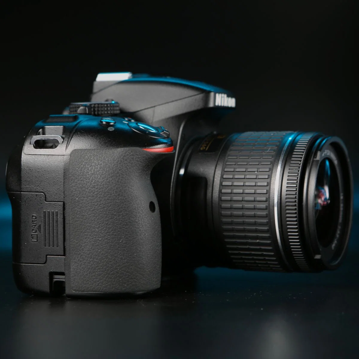 Nikon D5300 kit 18-55mm - миниатюра 4