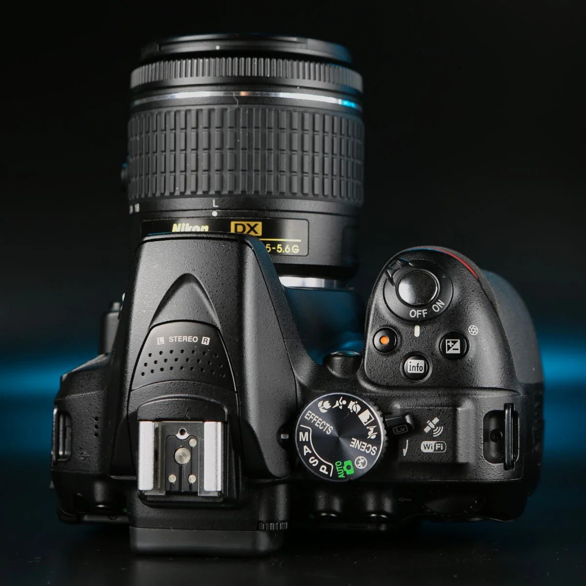 Nikon D5300 kit 18-55mm - миниатюра 6