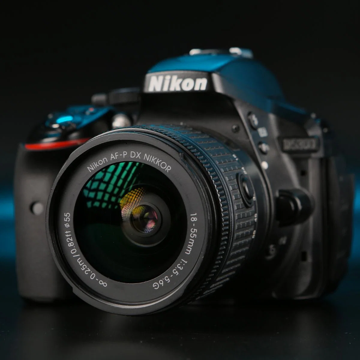 Nikon D5300 kit 18-55mm - миниатюра 7