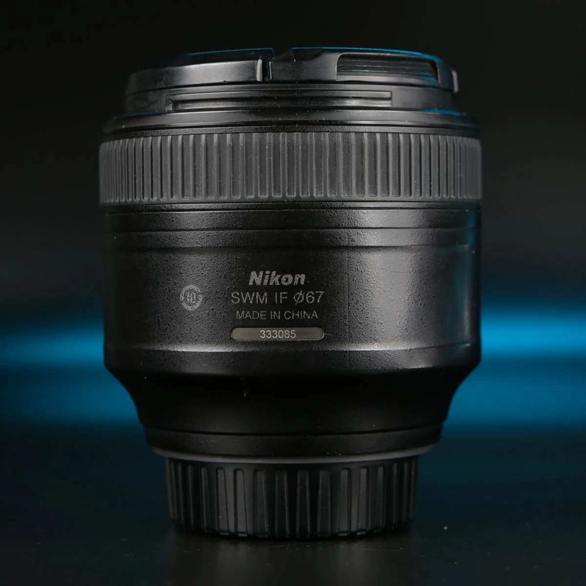Nikon 85mm 1.8G - миниатюра 3