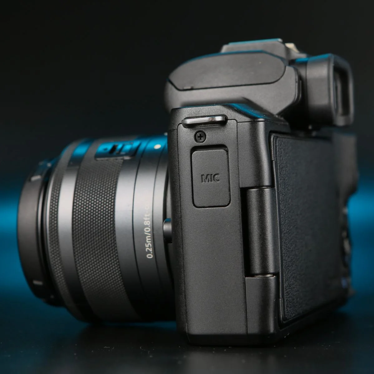 Canon M50 Mark II kit 15-45mm - миниатюра 2