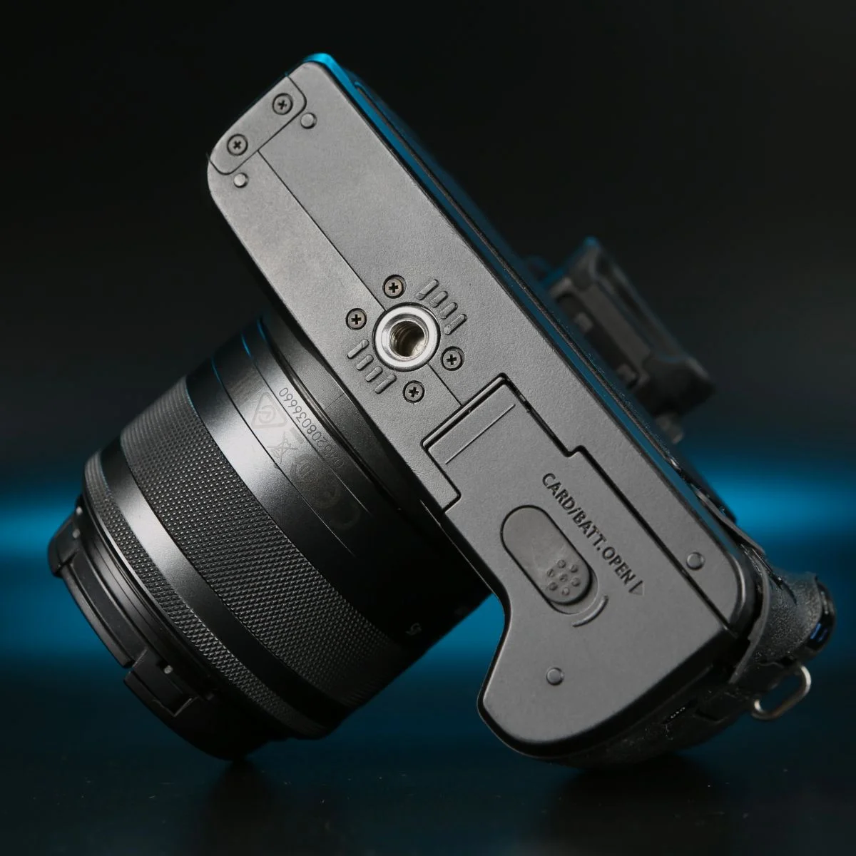 Canon M50 Mark II kit 15-45mm - миниатюра 4