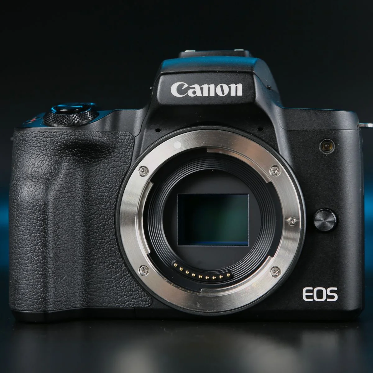 Canon M50 Mark II kit 15-45mm - миниатюра 9