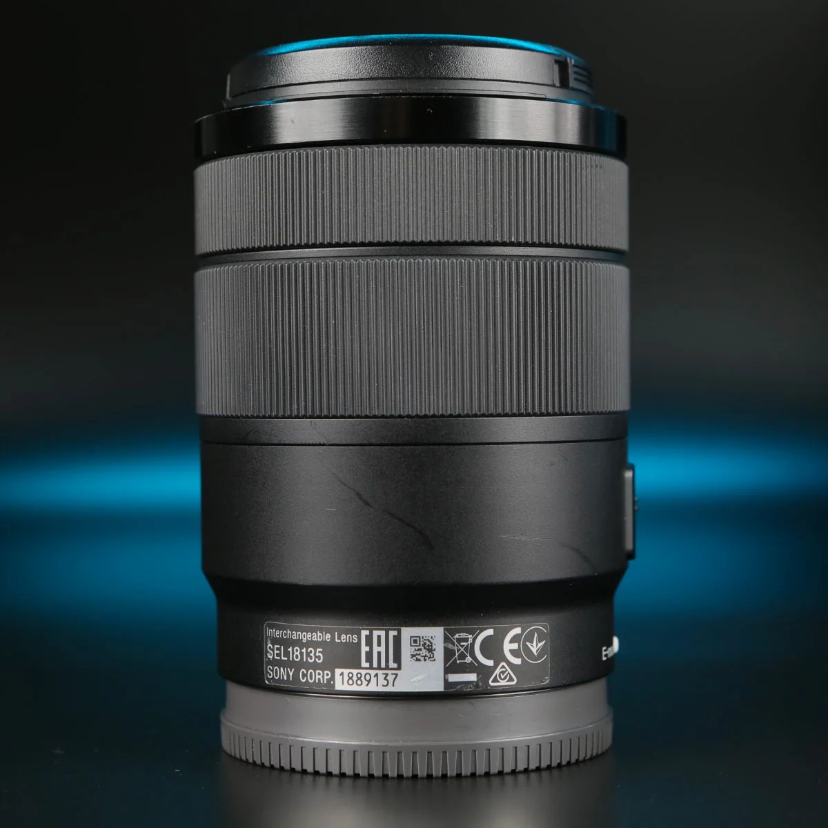 Sony E 18-135mm OSS - миниатюра 3