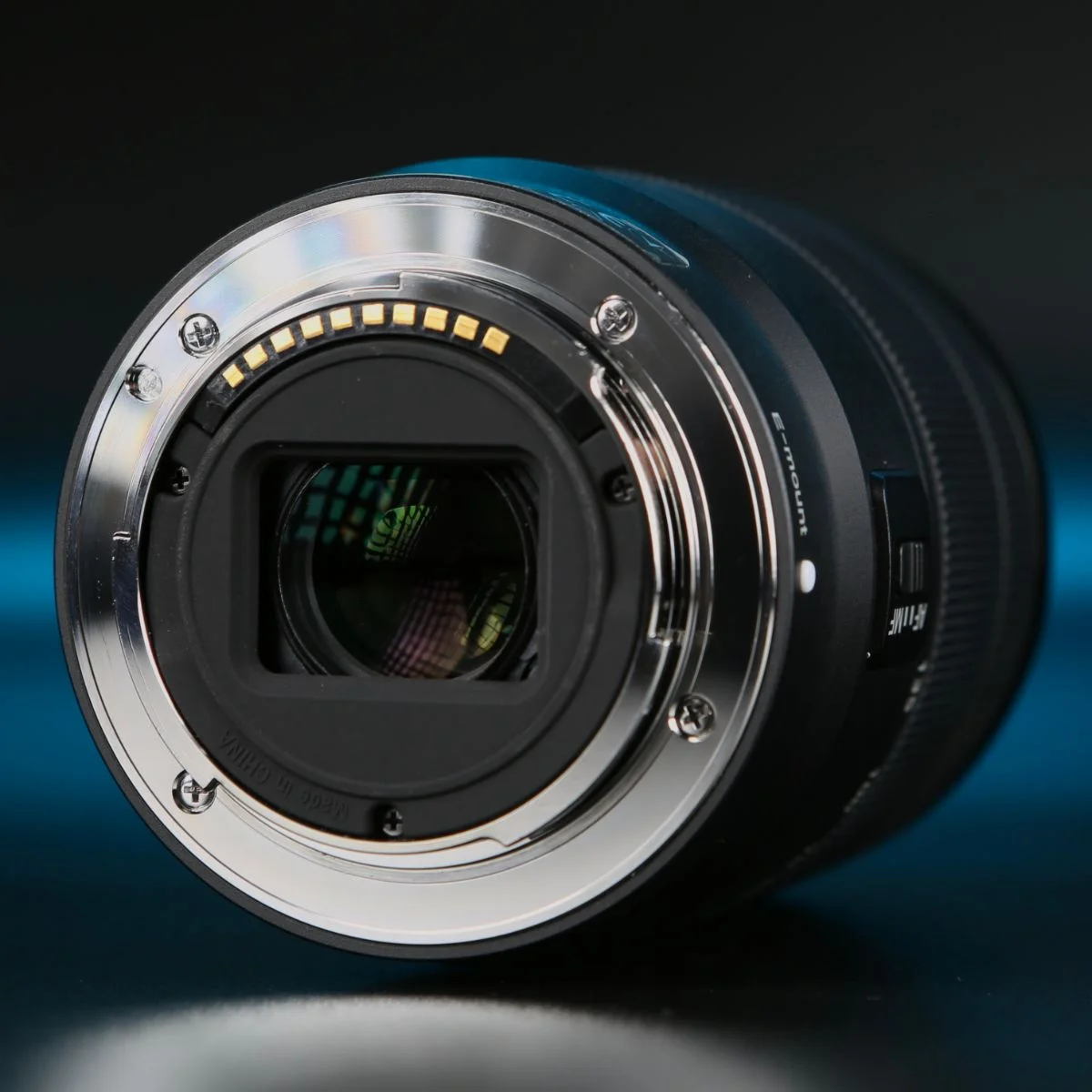 Sony E 18-135mm OSS - миниатюра 5