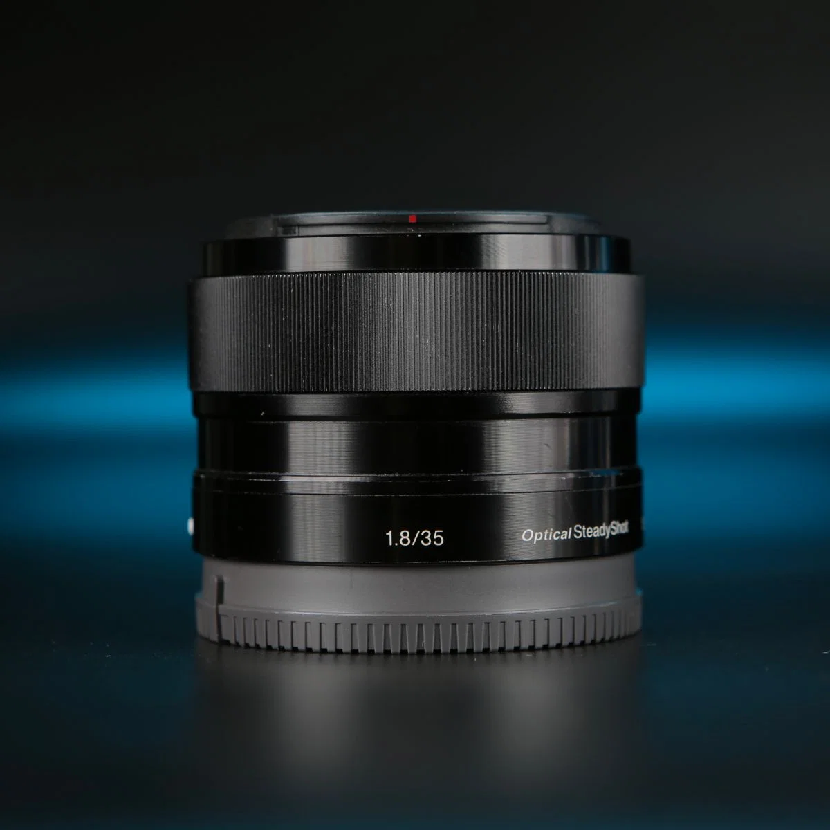 Sony E 35mm 1.8 OSS - миниатюра 5