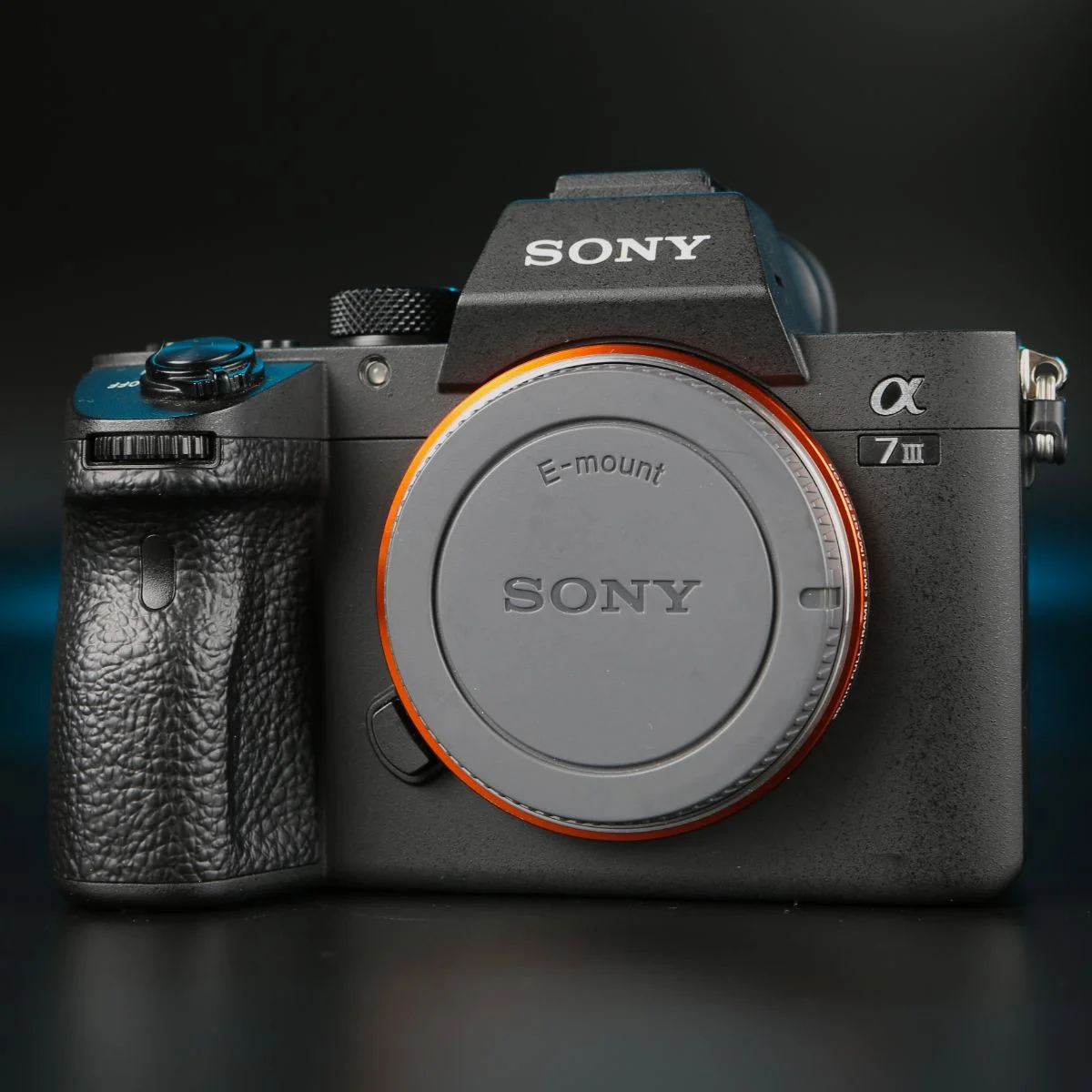 Sony A7 III body - изображение 1
