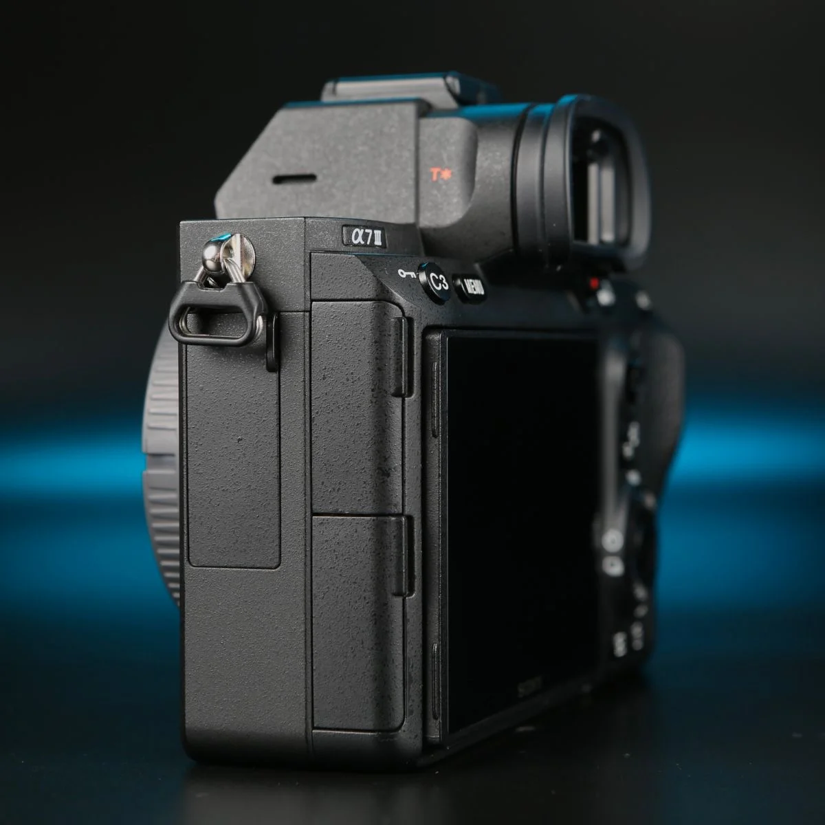 Sony A7 III body - миниатюра 3