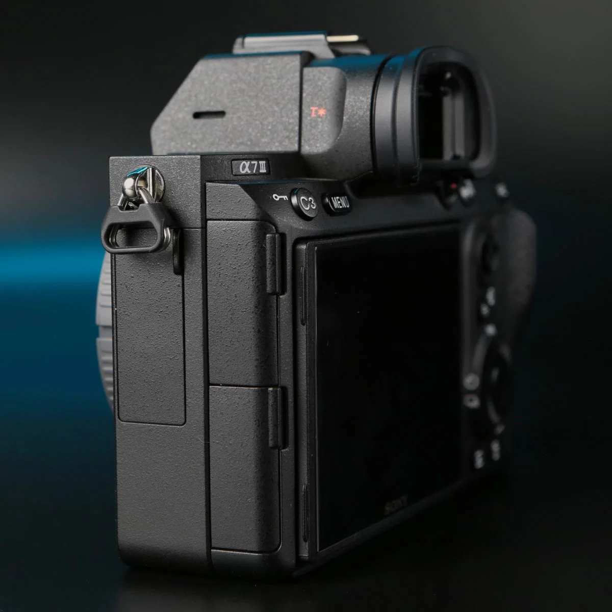 Sony A7 III body - миниатюра 3