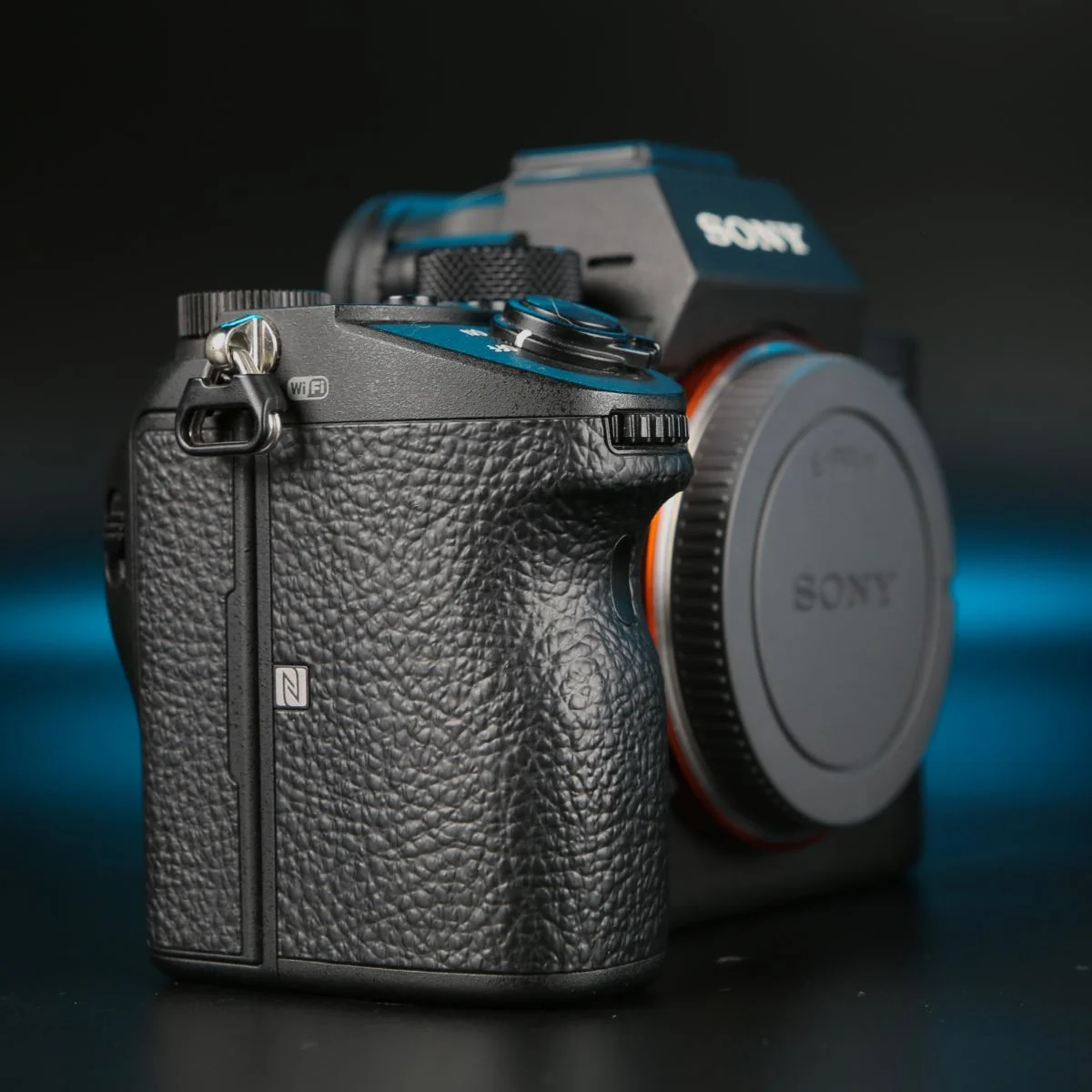 Sony A7 III body - миниатюра 4
