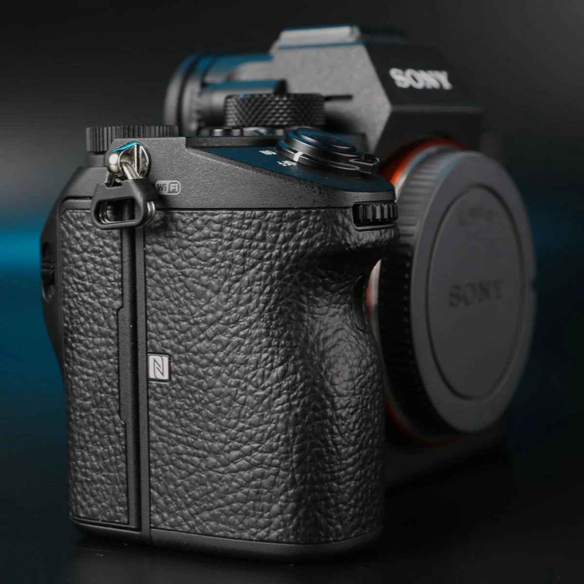 Sony A7 III body - миниатюра 4