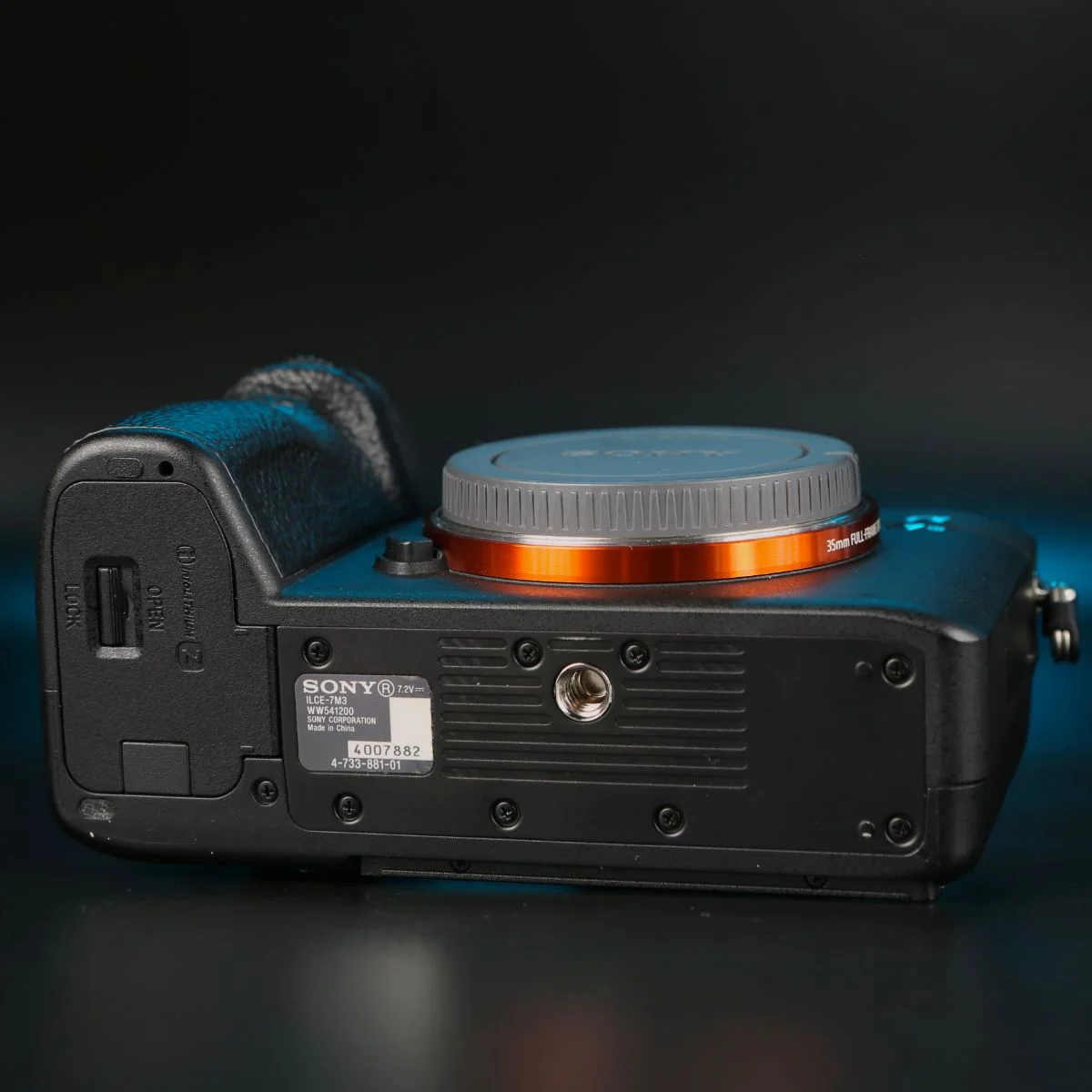 Sony A7 III body - миниатюра 5