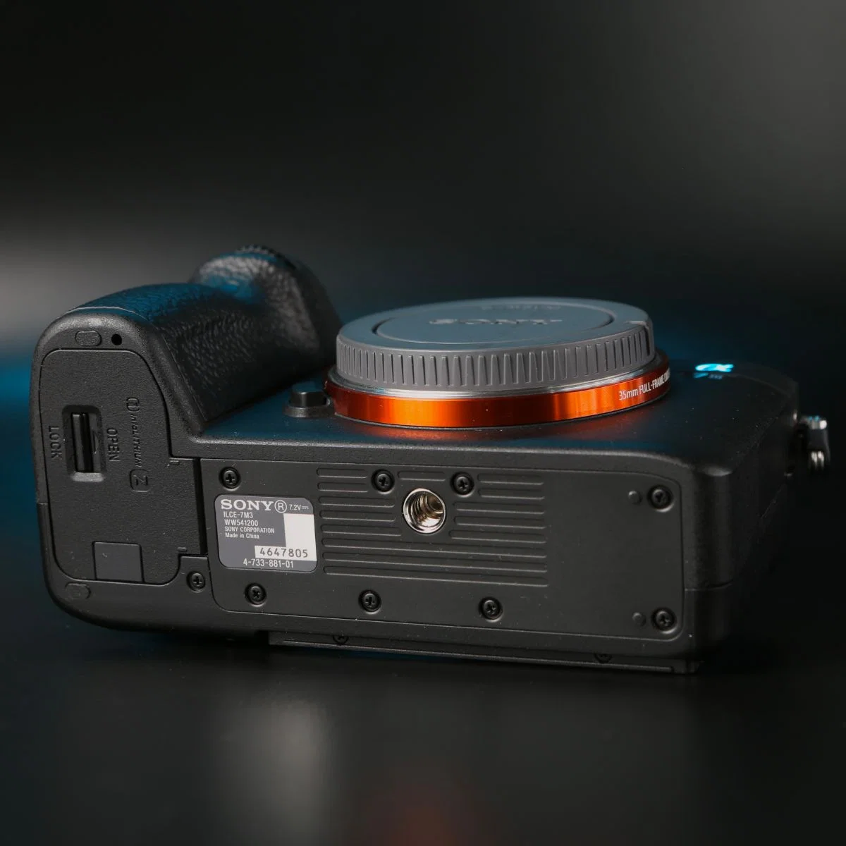 Sony A7 III body - миниатюра 5