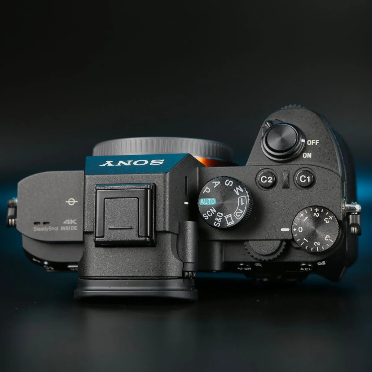 Sony A7 III body - миниатюра 6