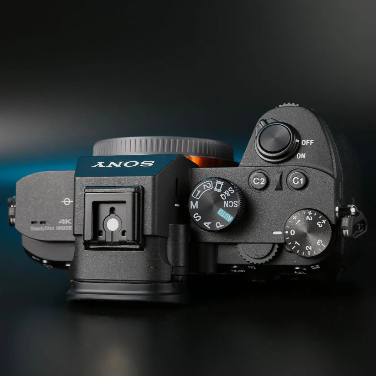 Sony A7 III body - миниатюра 6