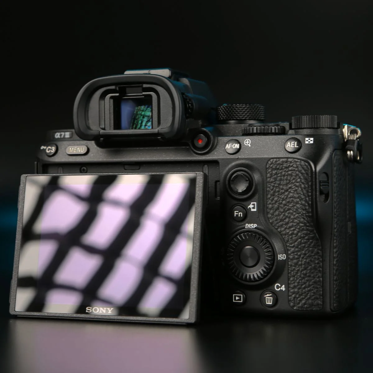 Sony A7 III body - миниатюра 7