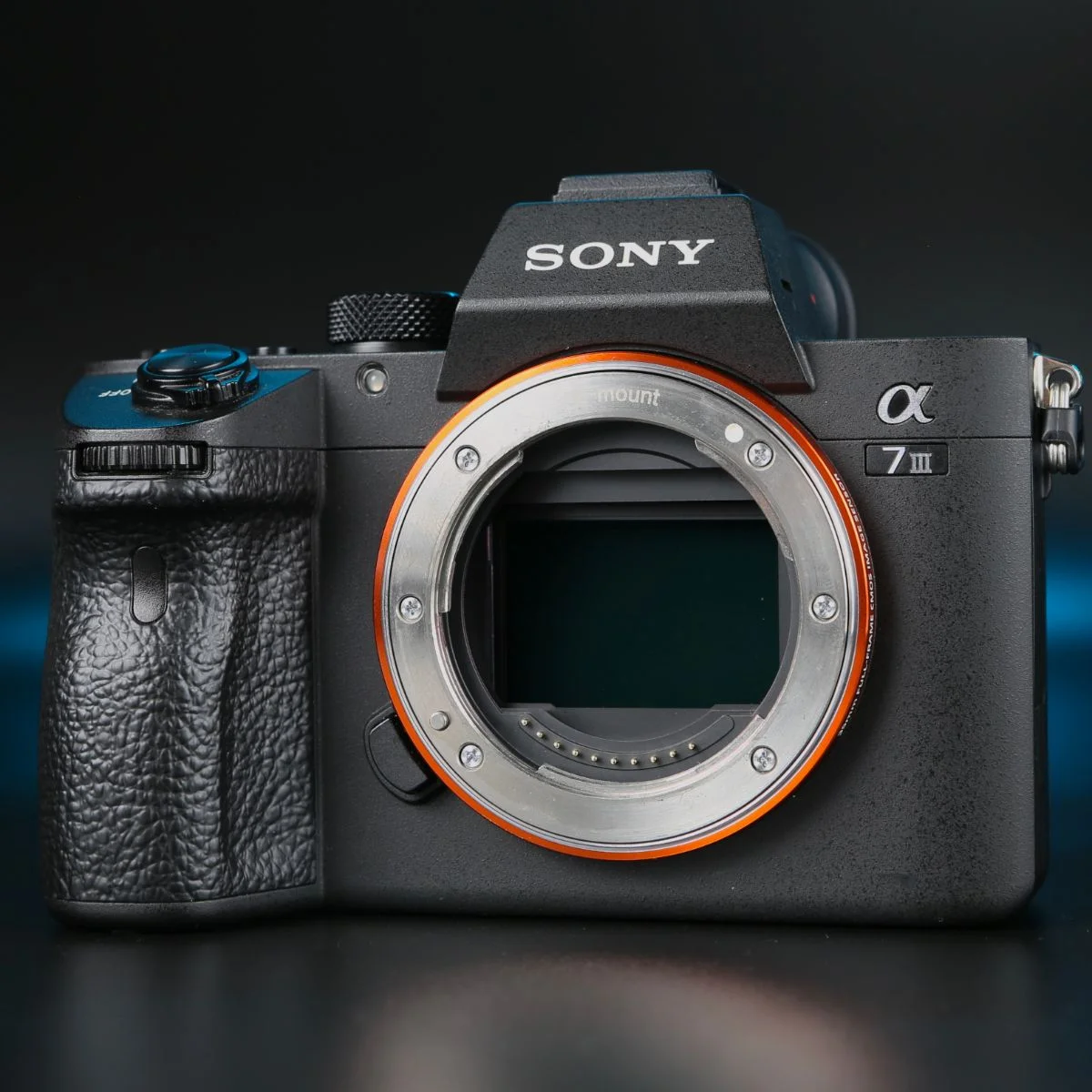Sony A7 III body - миниатюра 9