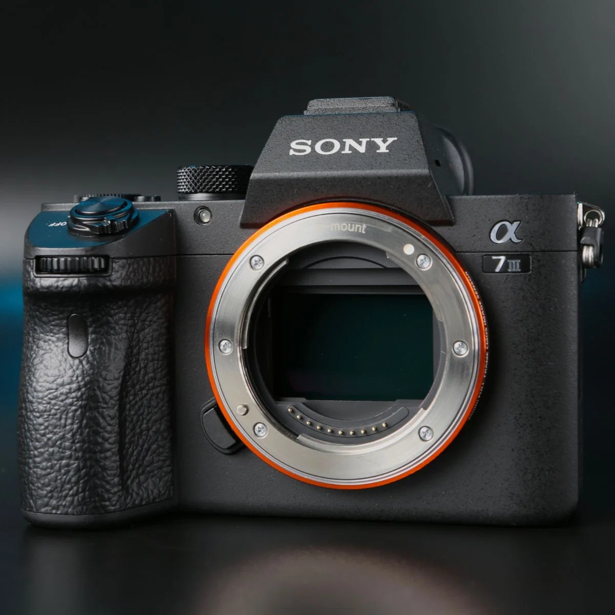 Sony A7 III body - миниатюра 9