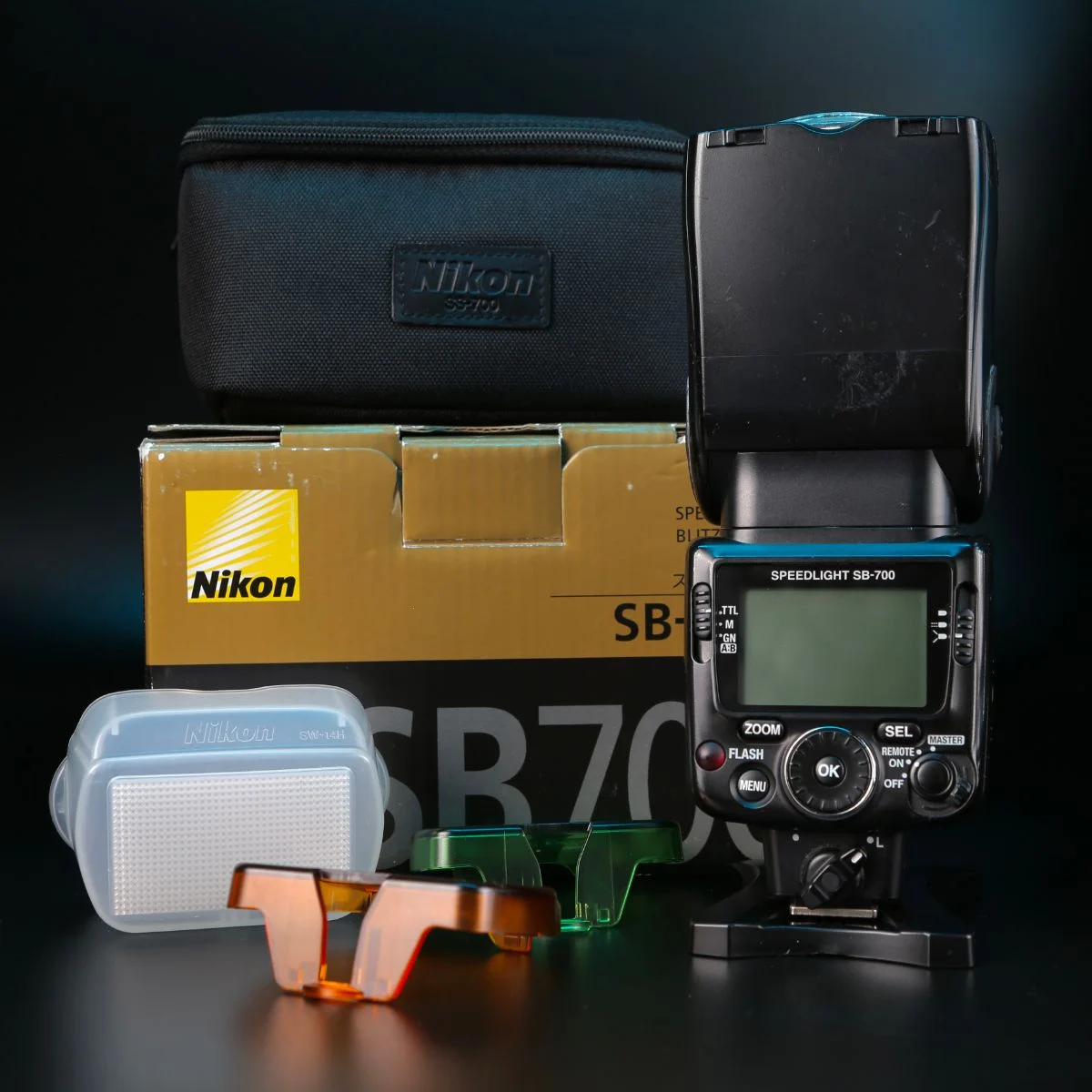 Nikon SB-700 - миниатюра 6