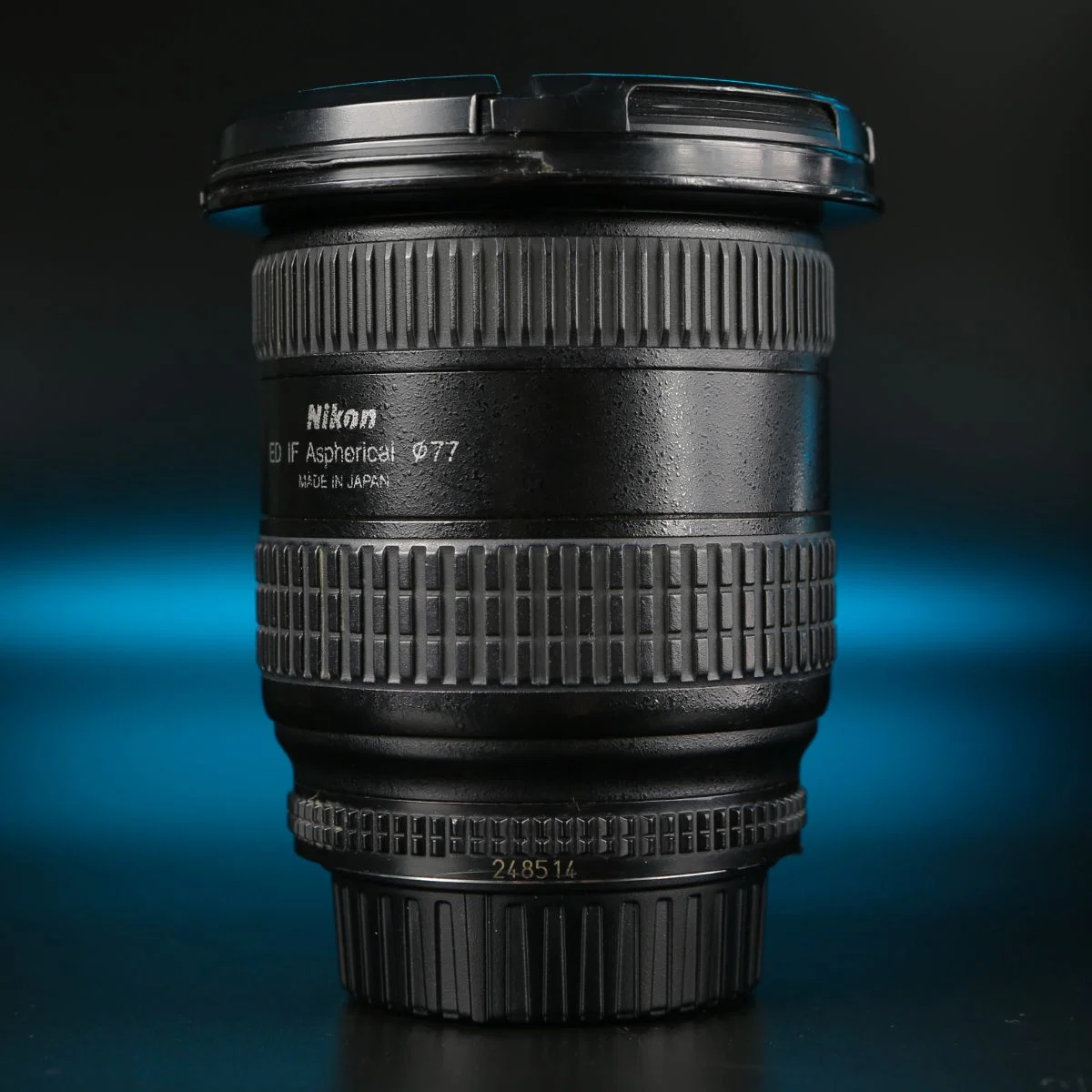 Nikon AF 18-35mm - миниатюра 2