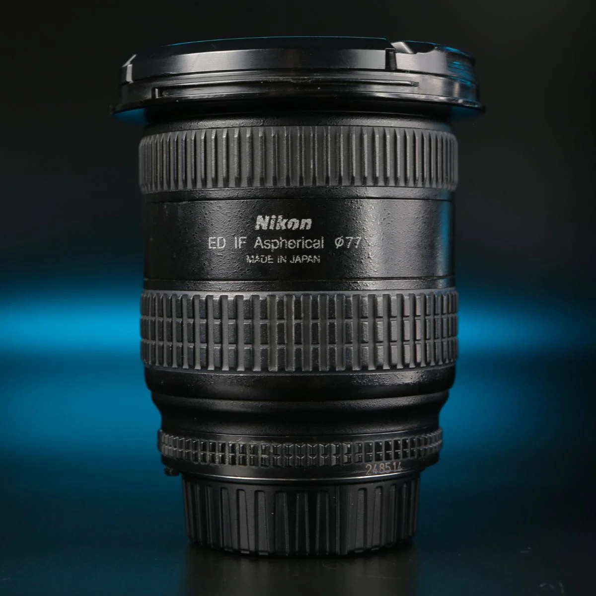 Nikon AF 18-35mm - миниатюра 3