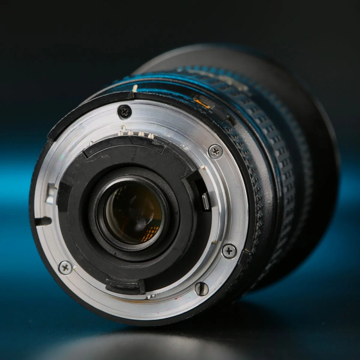 Nikon AF 18-35mm - миниатюра 5