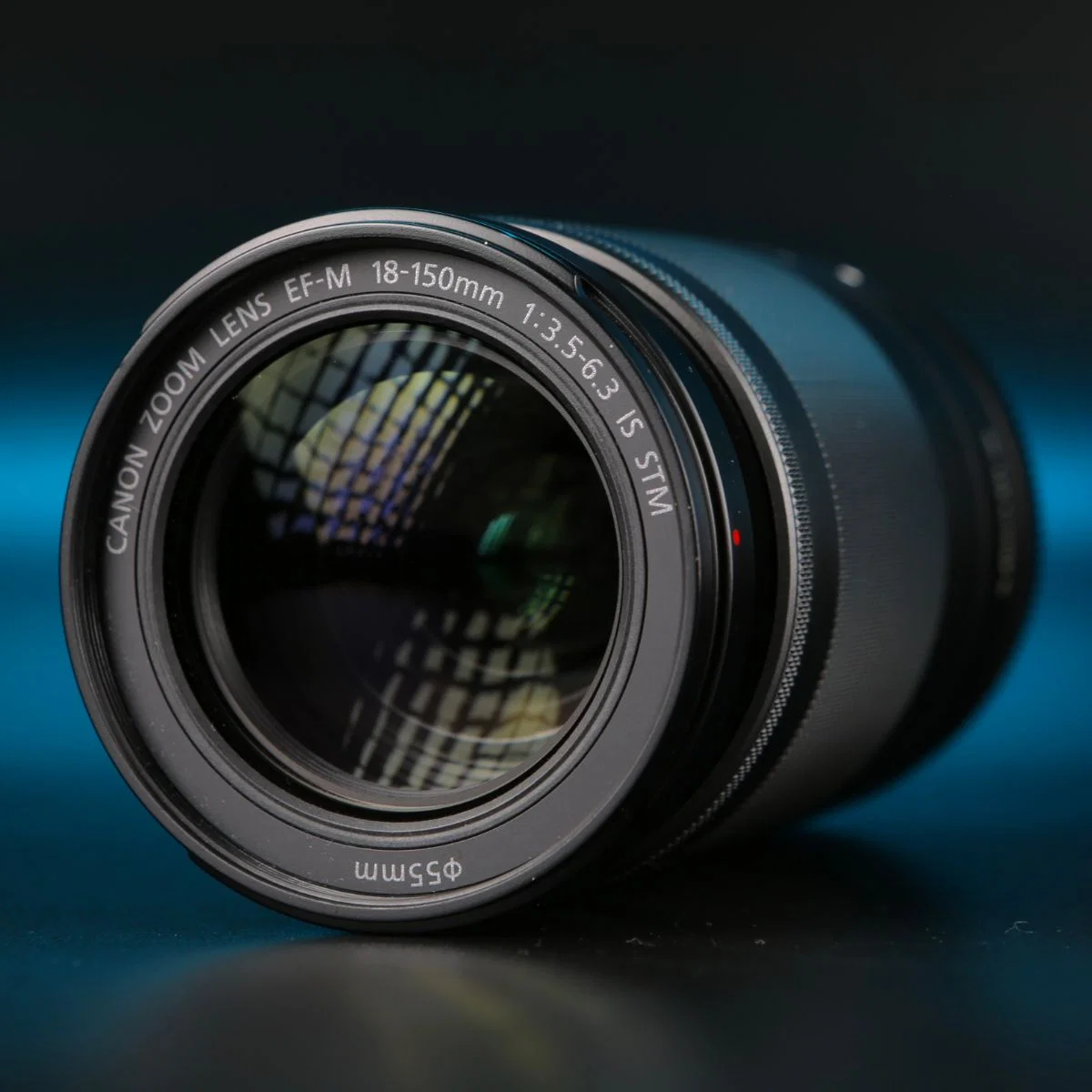 Canon EF-M 18-150mm IS STM - миниатюра 4