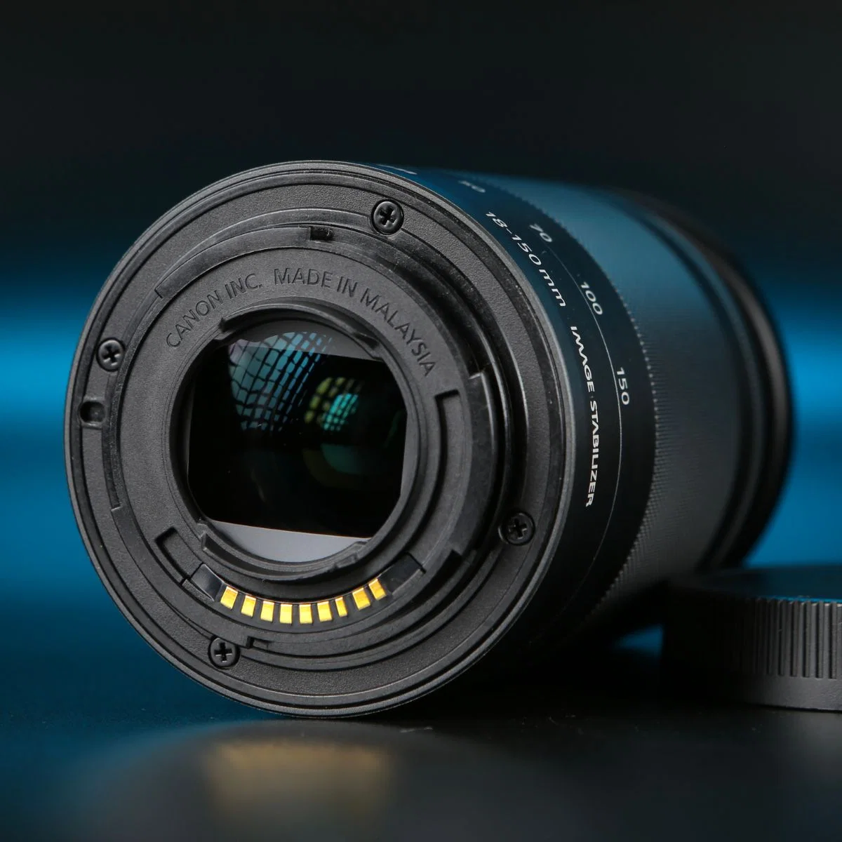 Canon EF-M 18-150mm IS STM - миниатюра 5