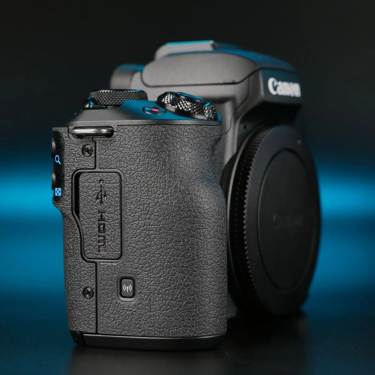 Canon M50 Mark II body - миниатюра 3