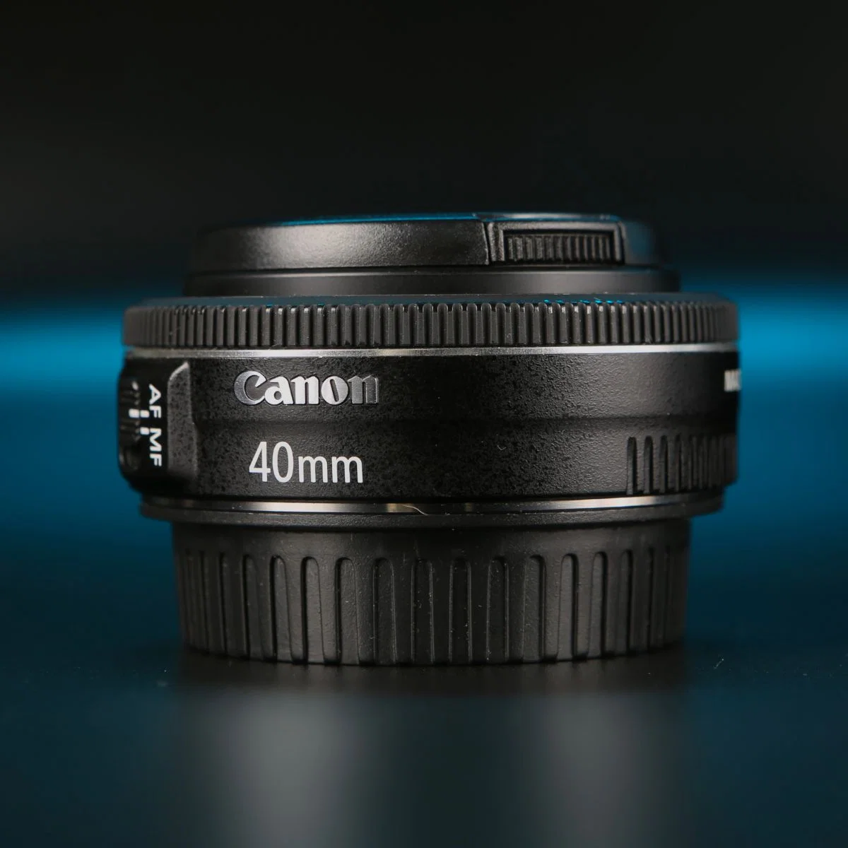 Canon EF 40mm 2.8 STM - изображение 1