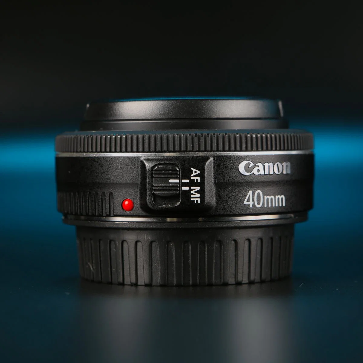 Canon EF 40mm 2.8 STM - миниатюра 2