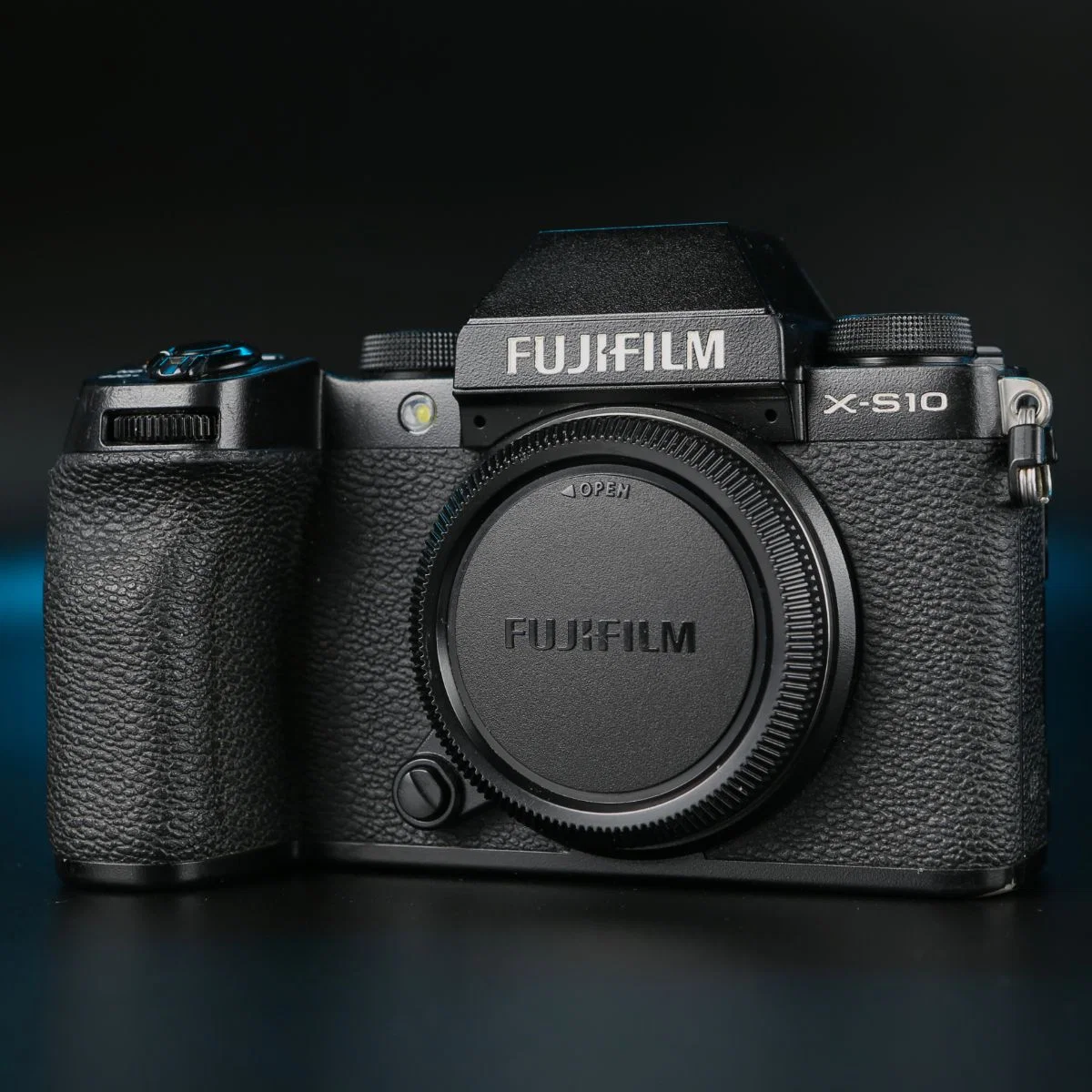 Fujifilm X-S10 body - изображение 1