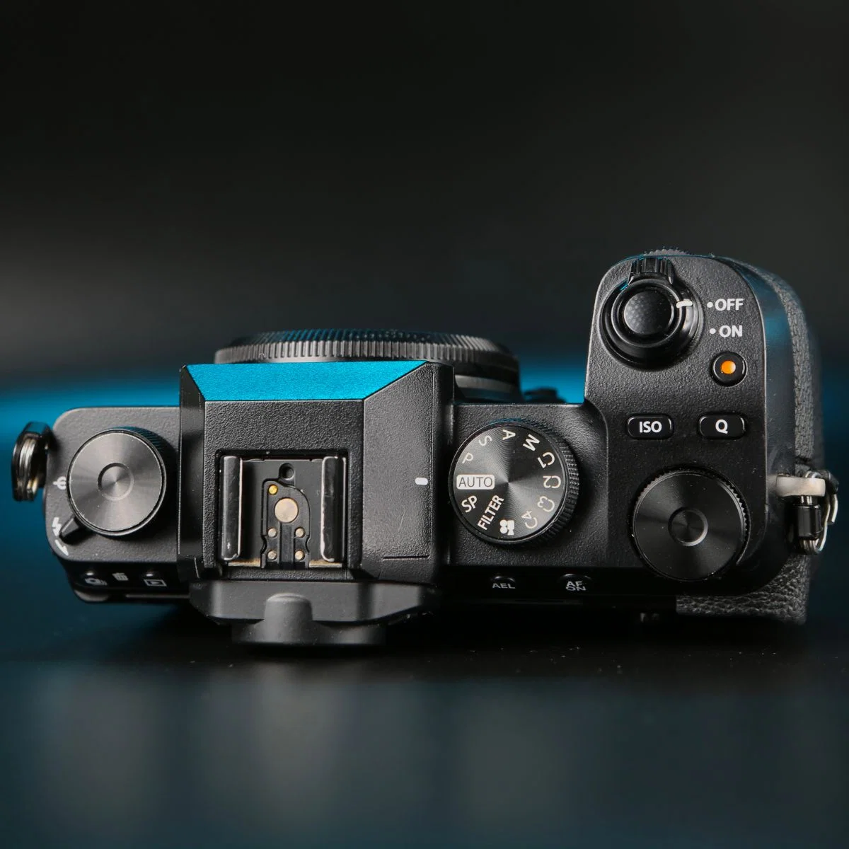 Fujifilm X-S10 body - миниатюра 6
