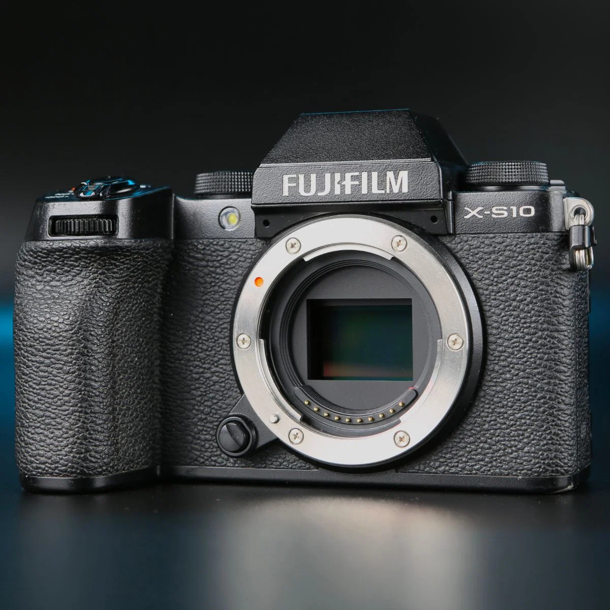 Fujifilm X-S10 body - миниатюра 9