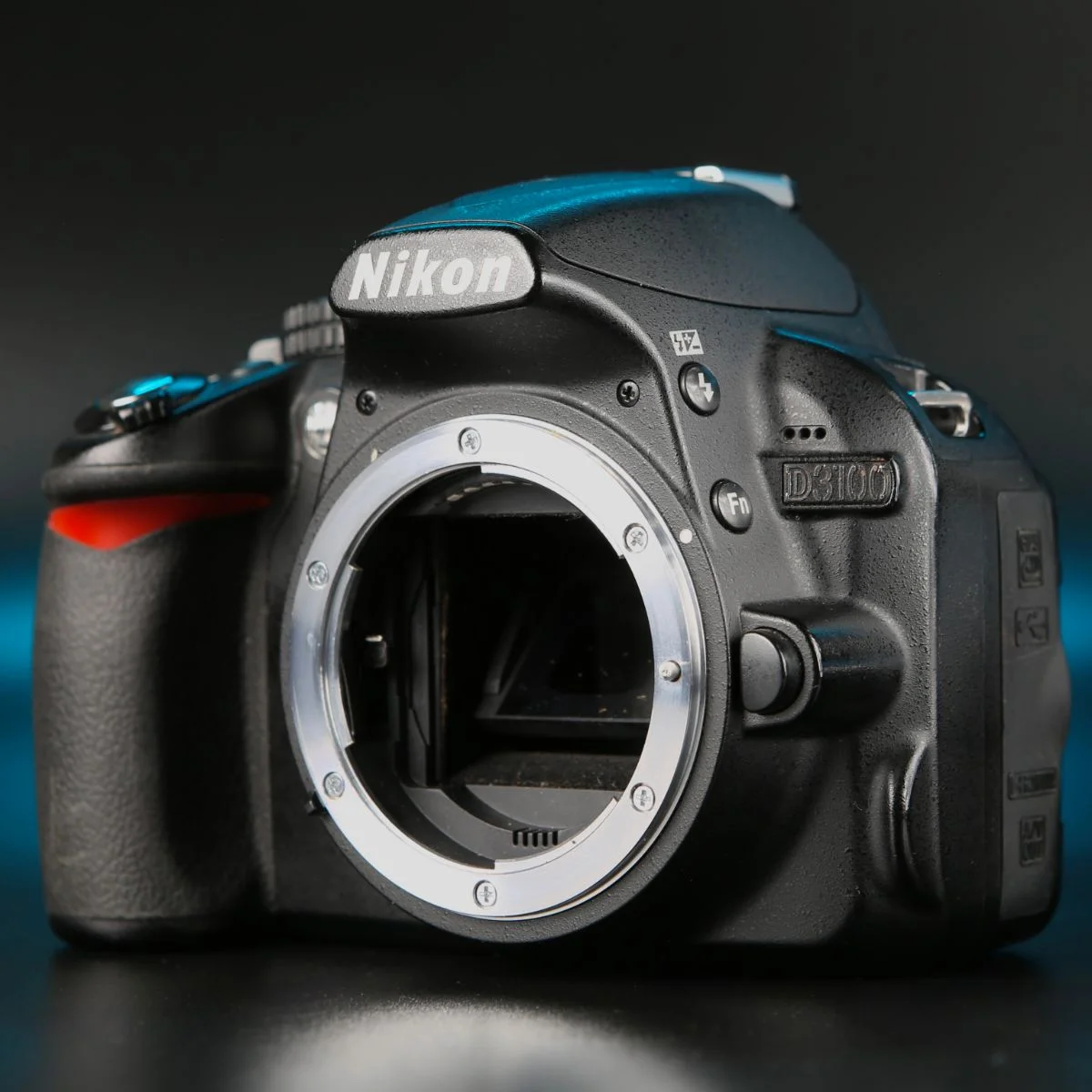 Nikon D3100 kit 18-55mm - миниатюра 10