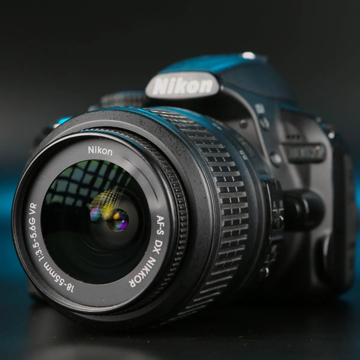 Nikon D3100 kit 18-55mm - миниатюра 9