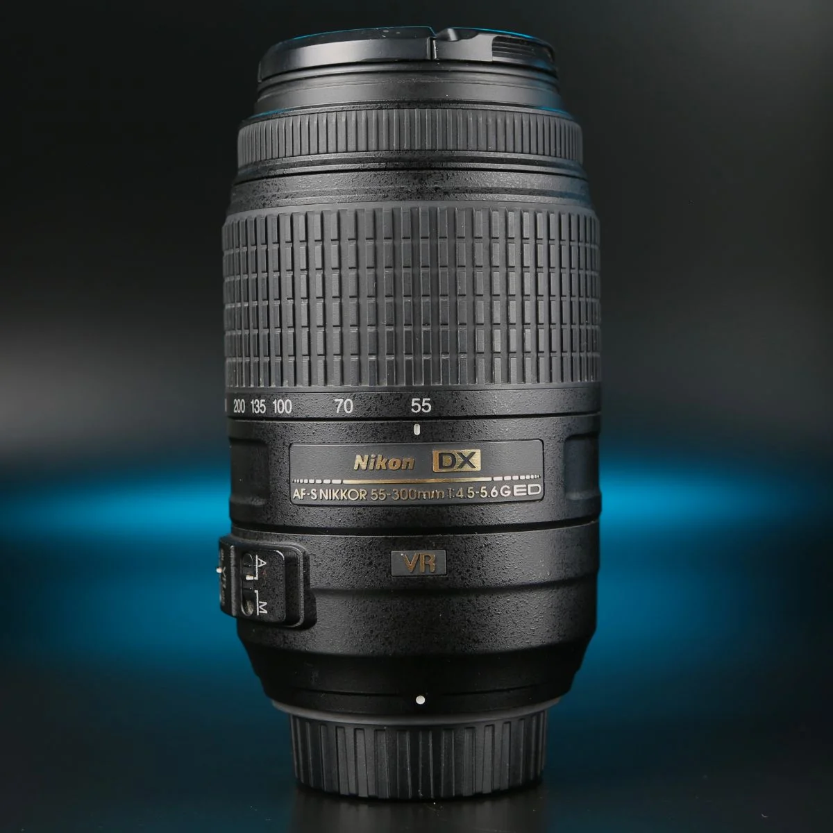 Nikon AF-S 55 300mm VR - изображение 1