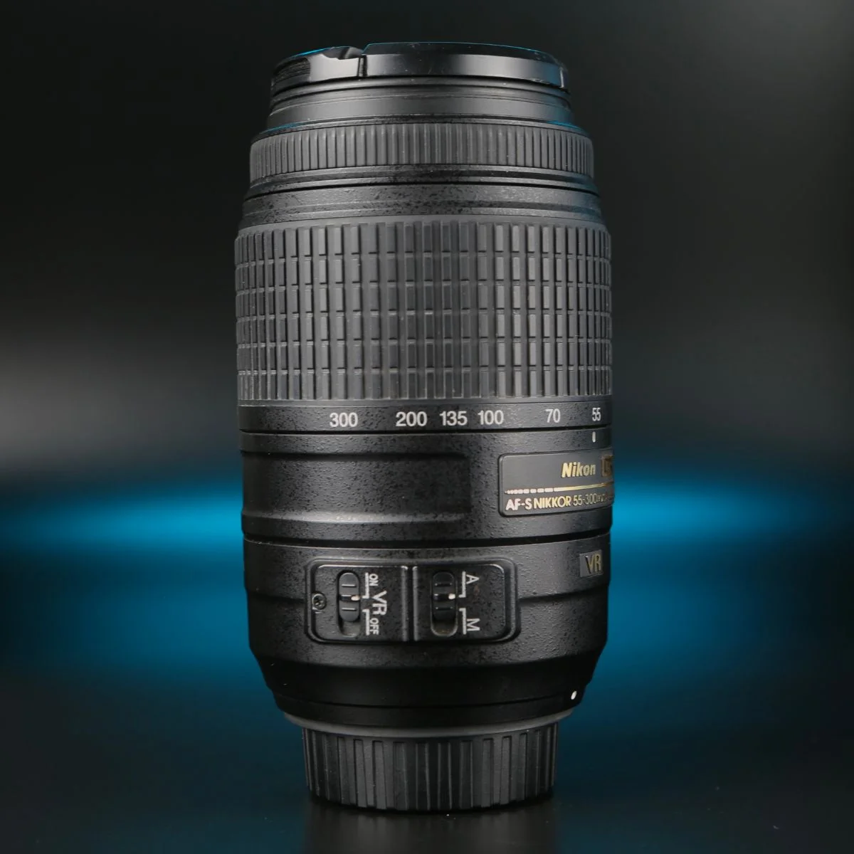 Nikon AF-S 55 300mm VR - миниатюра 2